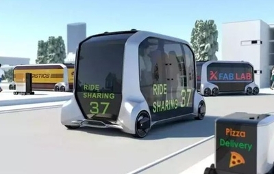 豐田懵了，概念物流被京東截了胡？電動汽車領域再起波瀾