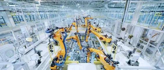 代工無(wú)前途，新能源汽車(chē)轉(zhuǎn)向“燈塔工廠”模式