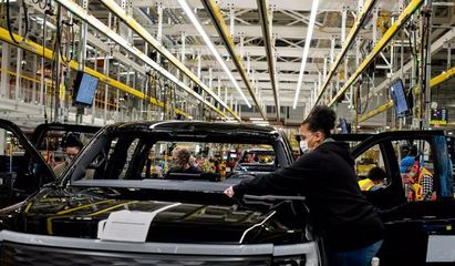 全球汽車(chē)電池行業(yè)群雄混戰(zhàn) 搶灘北美電動(dòng)汽車(chē)市場(chǎng)