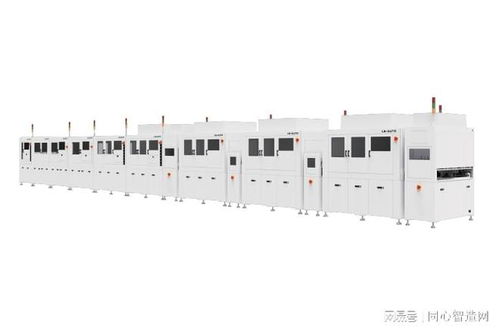 立可自動化全自動包裝線 融合物聯網技術，輕松駕馭多元包裝需求